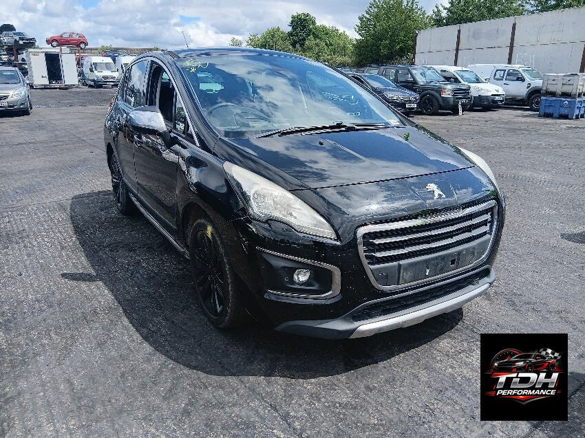 Despiece / Recambios Peugeot 3008 (2013-2016) Negro 1.6 HDi