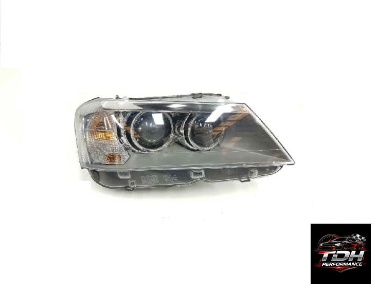 Faro Derecho BMW X3 Nuevo Ref. 63117276992
