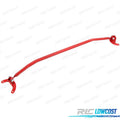 Barra Estabilizadora Ajustable Volkswagen VW POLO 6R 09-14 ROJO
