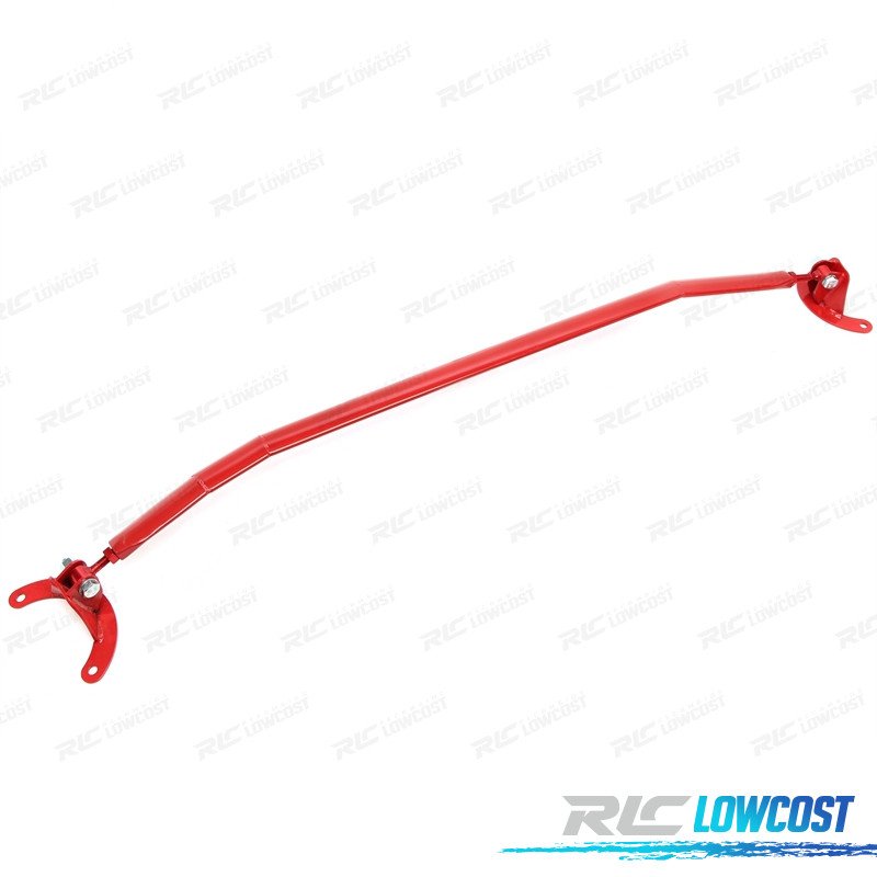 Barra Estabilizadora Ajustable Volkswagen VW POLO 6R 09-14 ROJO