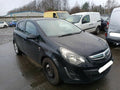 Opel Corsa D (2006-2014) Despiece / Recambios Negro 5p