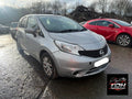 Nissan Note E12 (2013-2017) Plateado - Despiece / Recambios