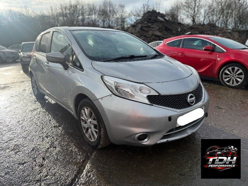 Nissan Note E12 (2013-2017) Plateado - Despiece / Recambios
