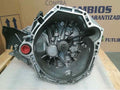 Caja de Cambios Manual Renault Megane Iii Berlina 5 P Dynamique TL4A045
