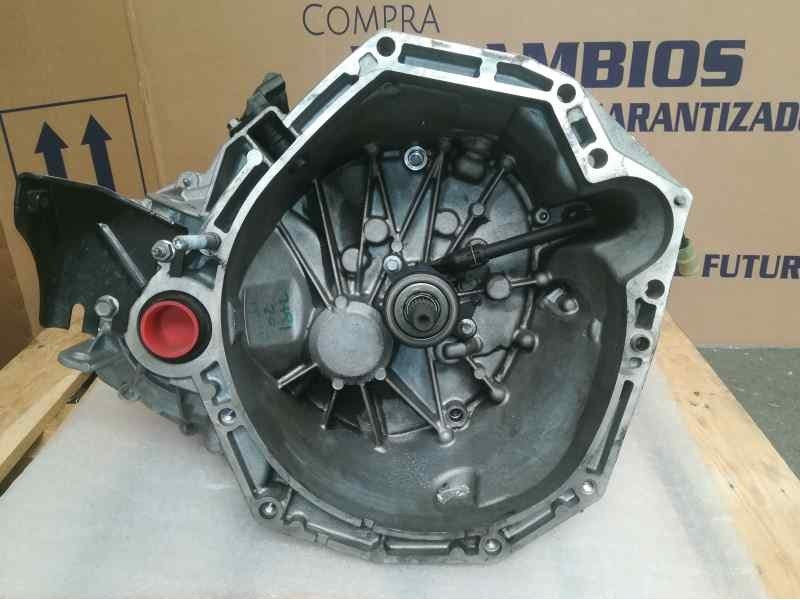 Caja de Cambios Manual Renault Megane Iii Berlina 5 P Dynamique TL4A045