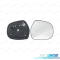 Cristal Espejo + BASE Derecho Toyota LAND Cruiser 02-10