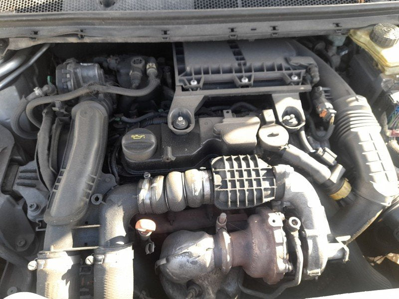 Motor Peugeot 308 Ii Lb Lp Lw Lh L3.1 6 Bluehdi 120 BH01