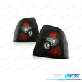 Pilotos PARA OPEL Vectra B 99-02 Color Negro