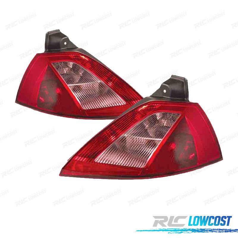 Pilotos PARA Renault Megane II 3 5P 02-05