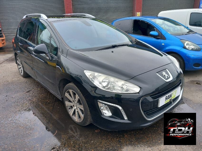 Peugeot 308 I SW (T7) 2011-2013 Negro - Despiece / Recambios