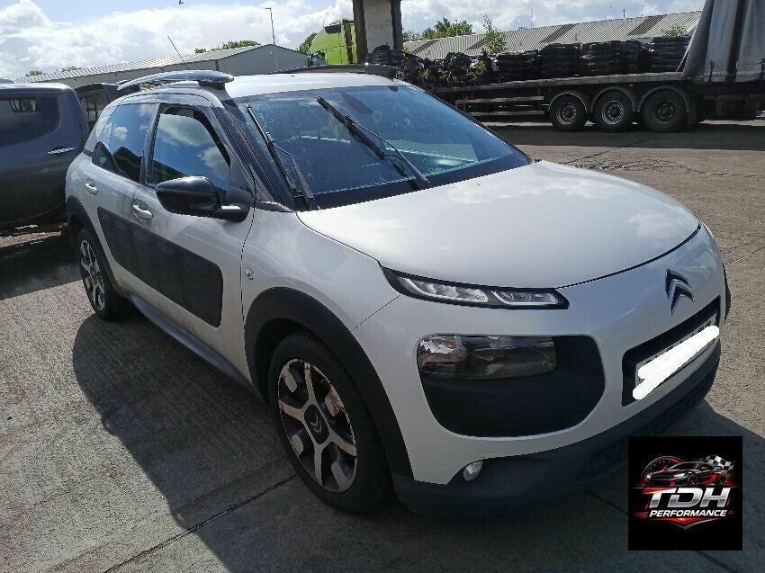 Despiece / Recambios Citroën C4 Cactus 2014-2018 Blanco Crossover