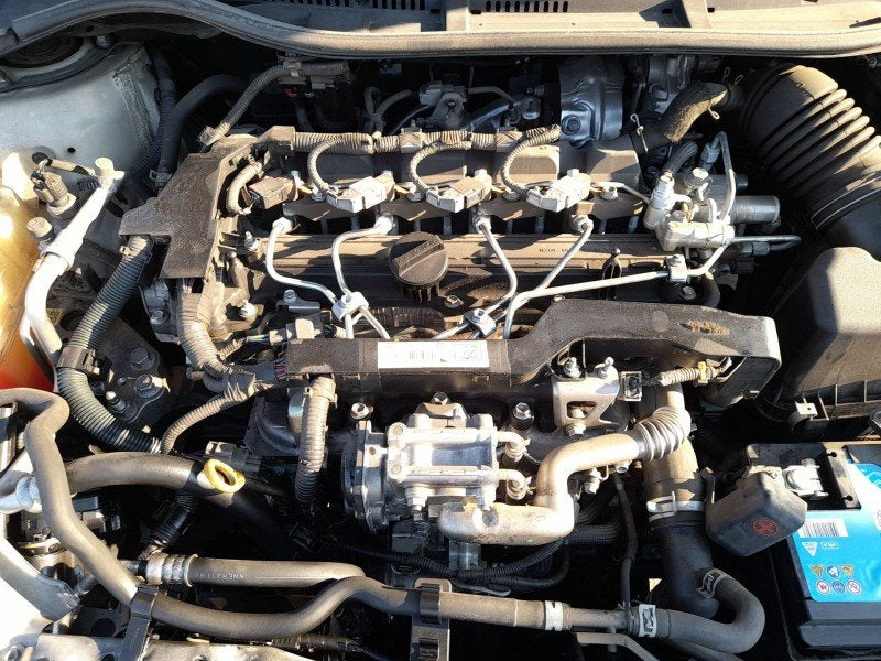 Motor Toyota Auris E18.2 0 D 4D Ade186 1ADFTV