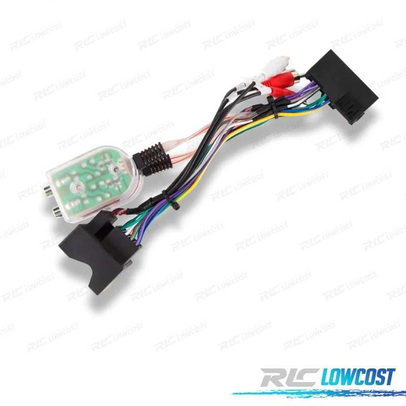 Cable Adaptador AUDI A3 A4 AK INIB Nrcbl | TDH Performance