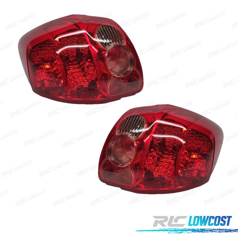 Pilotos PARA Toyota Auris 3 5P 07-10 FAR
