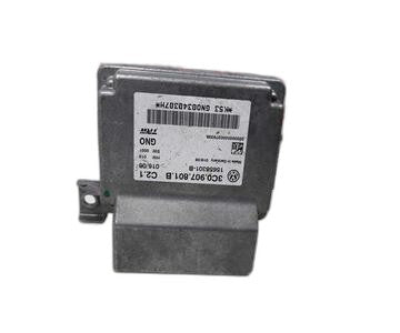 Centralita airbag 3C0907801B de Volkswagen Passat berlina (312)