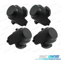 KIT 4 Tapas 18MM Agujero Parktronic AUDI Volkswagen VW Skoda SEAT Mercedes