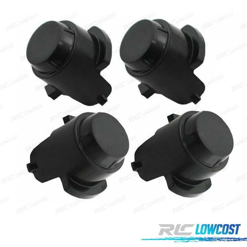 KIT 4 Tapas 18MM Agujero Parktronic AUDI Volkswagen VW Skoda SEAT Mercedes