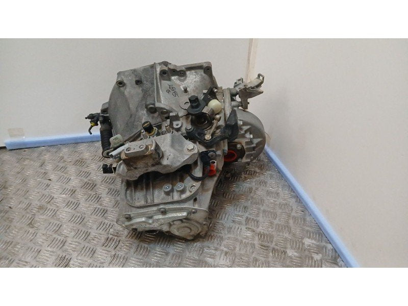 Caja de Cambios Manual 20Mb59 1221061 6 Velocidades Citr N C5 Aircross Ac Aj Ar A4 1 5 Bluehdi 130 Acyhzj Acyhzr
