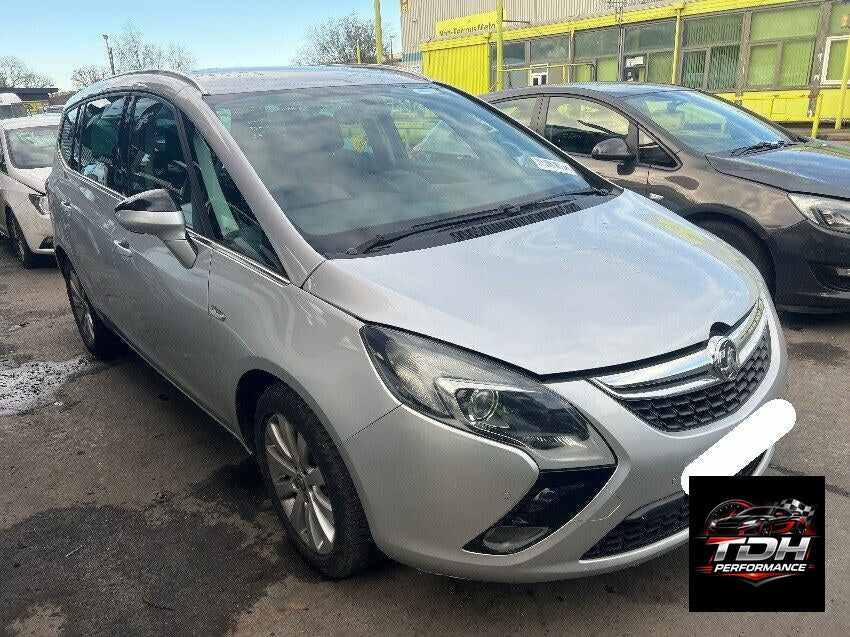 Despiece Opel Zafira Tourer C (2011-2019) Gris Plata | Recambios Originales