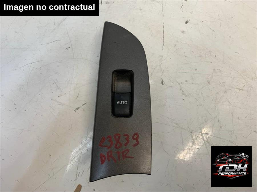 Botonera Puerta Trasera Derecha DS Lexus Is