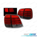 Pilotos Toyota LAND Cruiser Fj200 07-15 NEW Tecnology