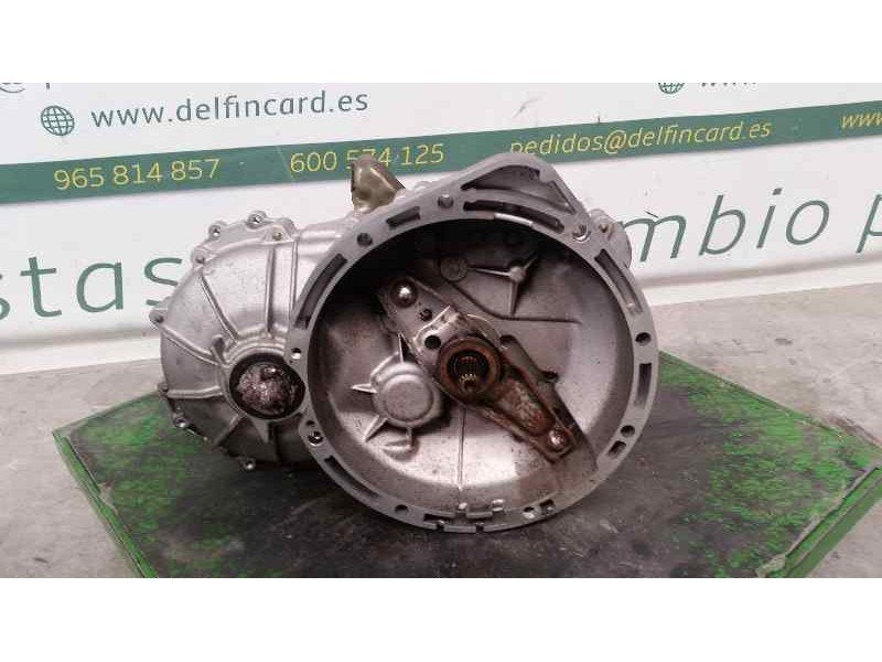 Caja de Cambios Manual Smart Coupe Basico 45Kw 717408