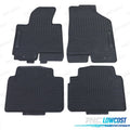 Alfombrillas GOMA KIA Sportage SL 10- 4 Piezas