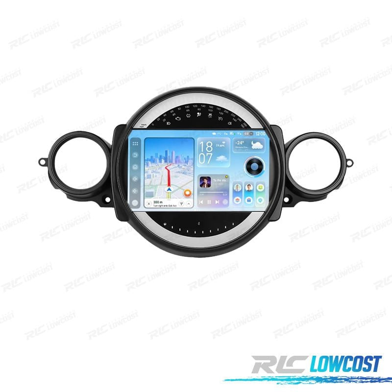 Radio GPS Android 13 MINI Cooper 06-13