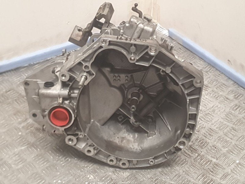 Caja de Cambios Manual Fiat 500L 351 352.1 4 199Lyb1B 09826144