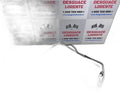 Tubos de aire acondicionado 924400143R de Dacia 1210