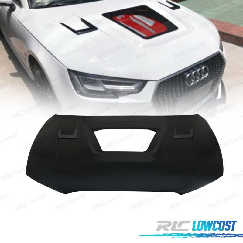 CAPO AUDI A4 B9 16- Metal
