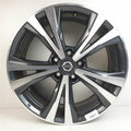 Juego Llantas Nissan Qashqai