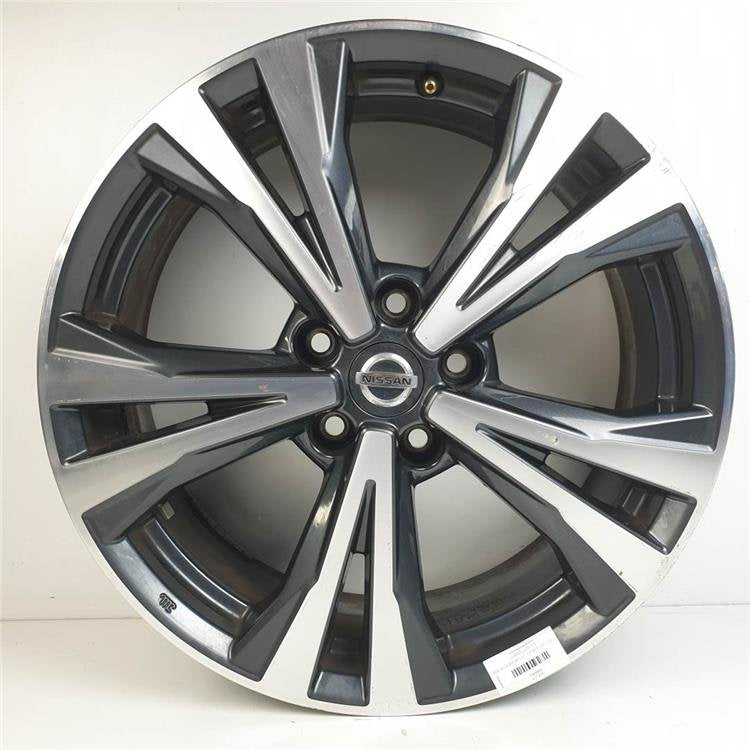 Juego Llantas Nissan Qashqai