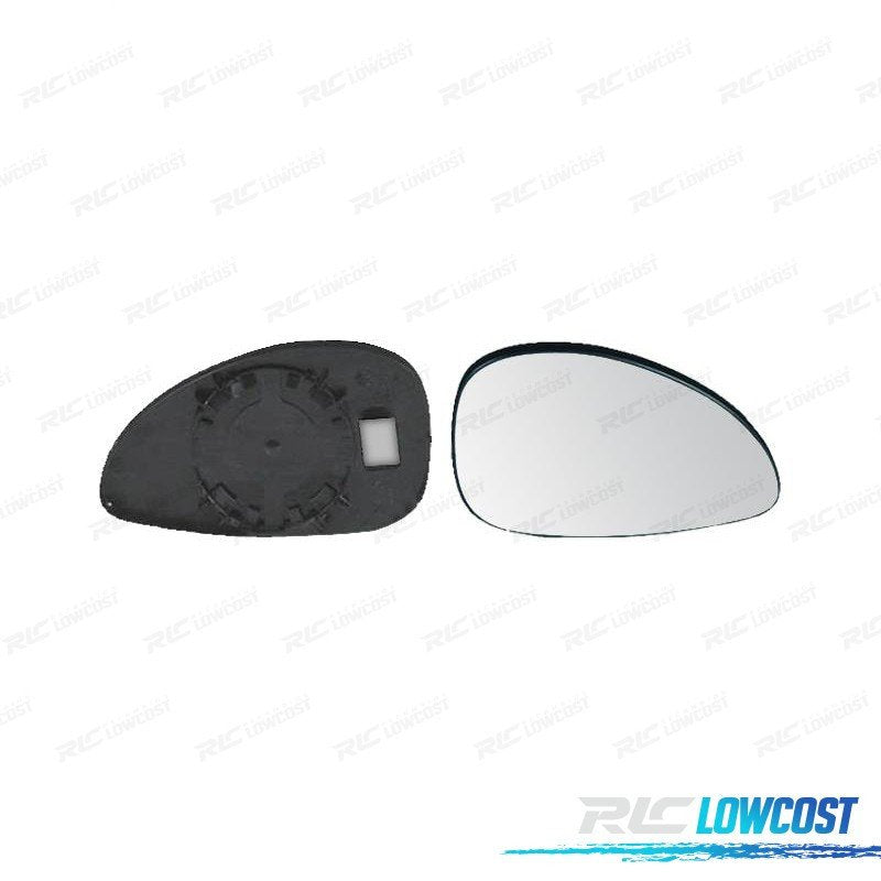 Cristal Espejo BASE Derecho Citroen C4 04-09 Convexo