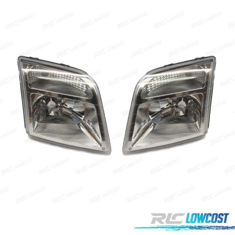 Faros PARA FORD Tourneo Connect 02-12