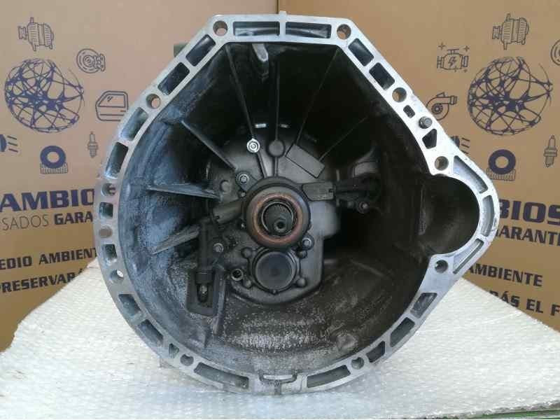 Caja de Cambios Manual Mercedes-Benz Benz Clase Clk W209 Coupe 200 Compressor 209 342 716631