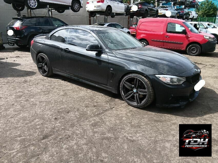 Despiece / Recambios BMW Serie 4 F33 Cabrio (2013-2020) Negro