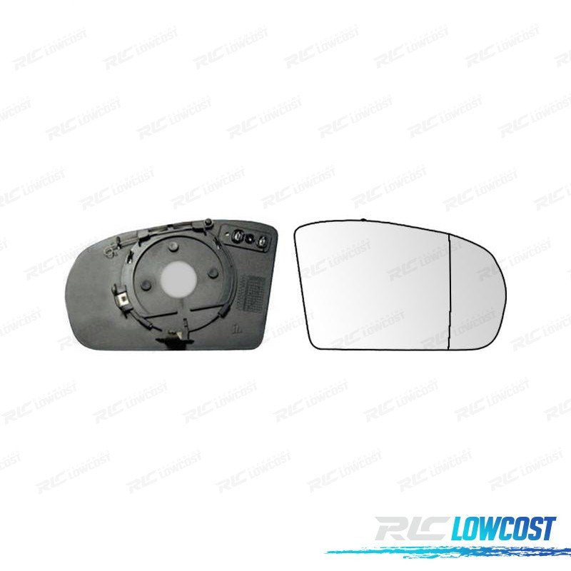 Cristal Espejo BASE Derecho Mercedes Clase E W211 02-06