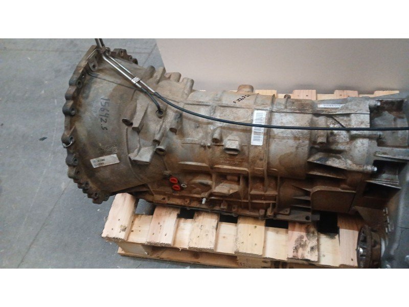 Caja de Cambios Automática Land Rover Rover Range Rover Lm V8 Td Vogue 6HP26