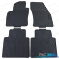 Alfombrillas GOMA Volkswagen VW Tiguan AD1 16- 4 Piezas