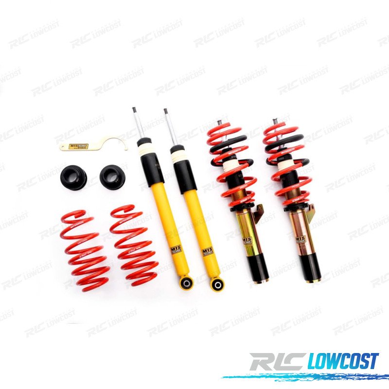 Suspension Roscada Eibach MTS Volkswagen T-roc 17- | TDH Performance