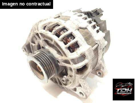Alternador Mercedes-Benz Sprinter 211/214 Cdi (2021) Ref. A6519065200/0125711182