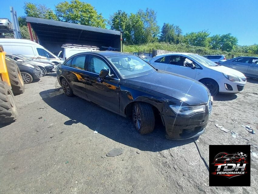 Despiece / Recambios Audi A6 C7 4G (2011-2018) Berlina Color Negro