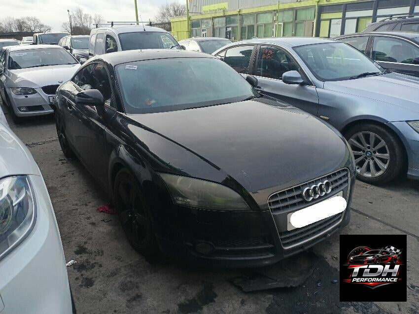 Despiece / Recambios Audi TT 8J Coupe (2006-2014) Negro