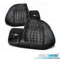 Pilotos BMW E46 98-01 LED Ahumado LOOK M3 | TDH Performance