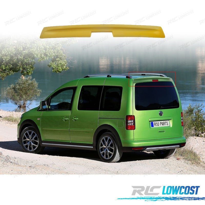 Aleron Volkswagen VW Caddy 04-15 | TDH Performance