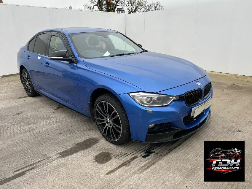 BMW Serie 3 F30 (2011-2019) Berlina Azul - Despiece Completo / Recambios