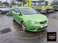 Despiece Seat Ibiza IV SC (6J) 2012-2015 Verde | Recambios y Motor