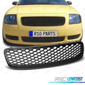 Parrilla AUDI TT 96-05 LOOK RS Negro | TDH Performance