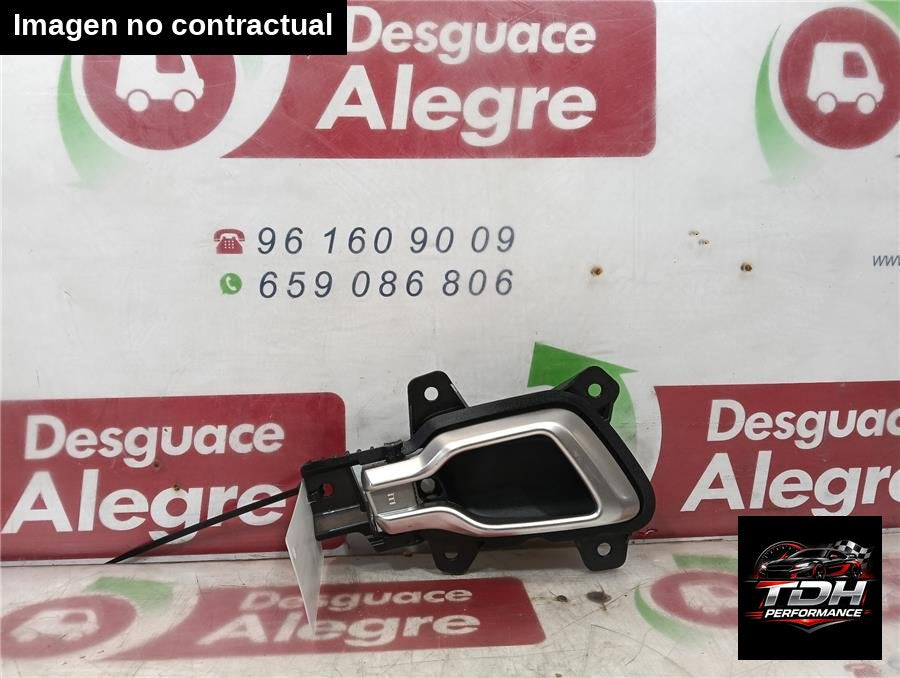 Manilla Interior Puerta Delantera Derecha Kia Sportage